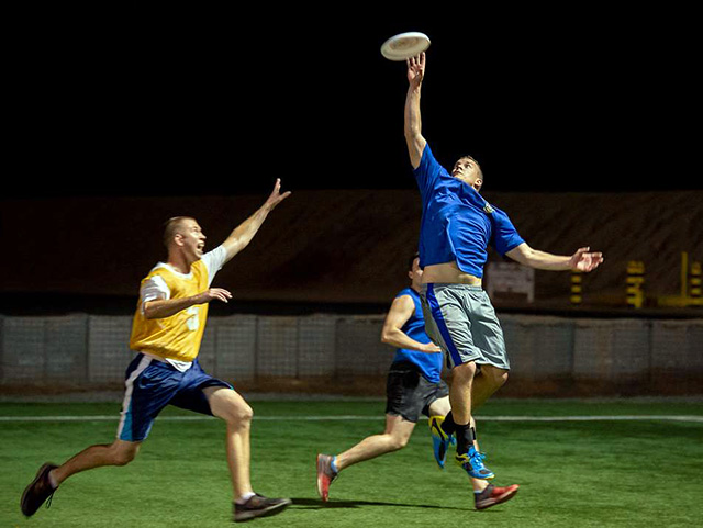 Basic Rules for Ultimate Frisbee