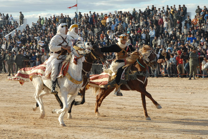 Horse racing in Tunisia