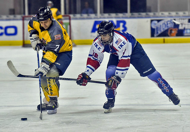 Hockey Fitness Testing