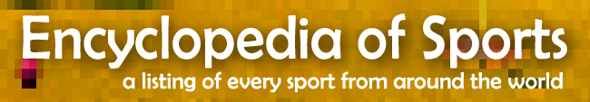 Encyclopedia of Sport: enhver sport fra hele verden