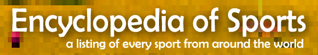 Encyclopedia Of Sport: Hver sport fra hele verden