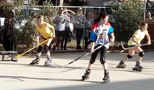 Roller Hockey the Sport