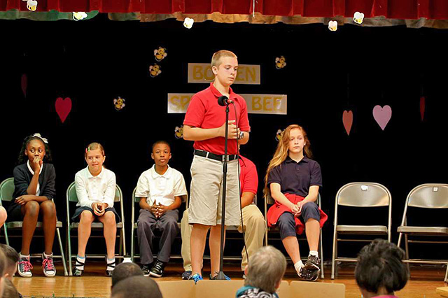 spelling bees fall under the mind sports category