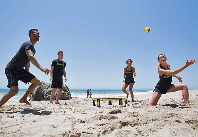 roundnet by spikeball