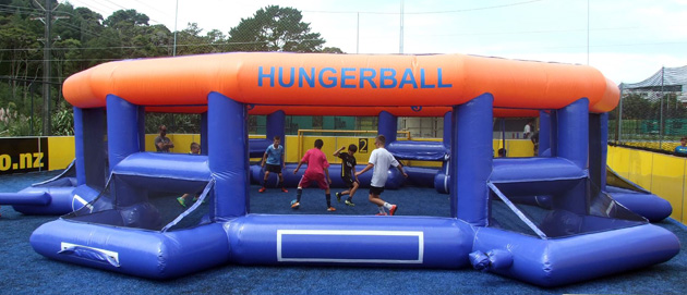 hungerball soccer