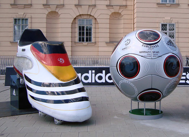 German Euro Boot
