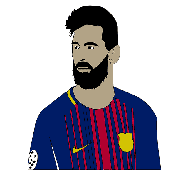 Lionel Andrés Messi