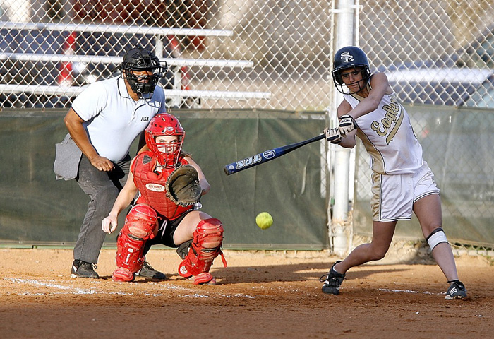 softball game