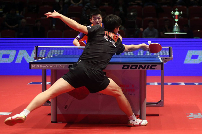 About Table Tennis (Ping Pong)