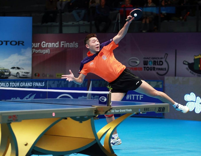 table tennis stretch