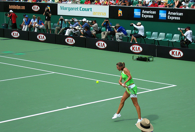 2007 Australian Open