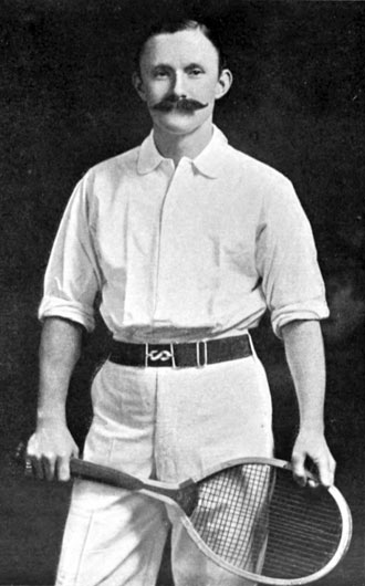 Arthur Gore Tennis