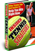 Insider Tennis Strategies