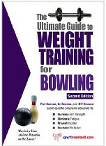 weight training for bowling