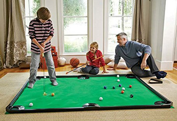 Golf Pool Indoor Game