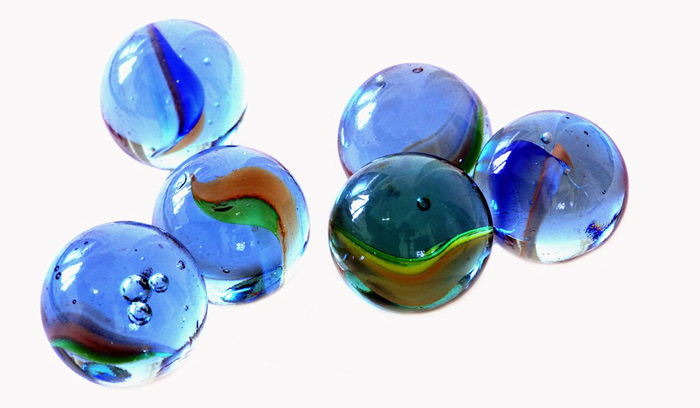 About Marbles