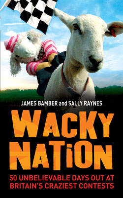 Wacky Nation - unusual sports