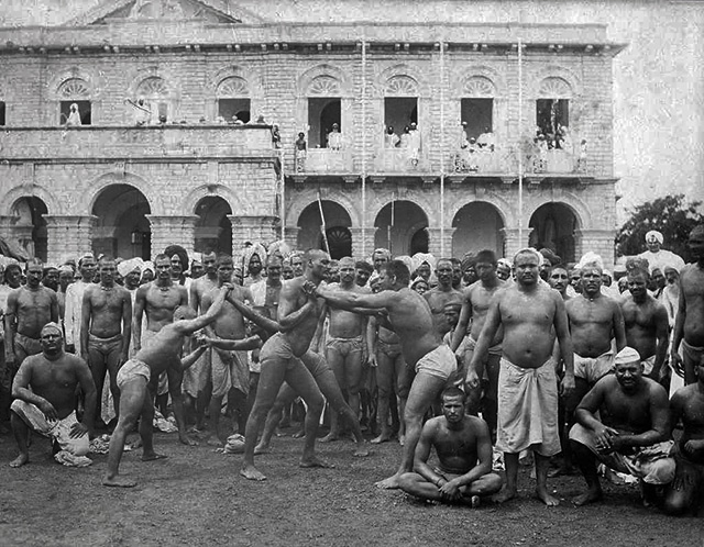 Pehlwani - Indian Wrestling