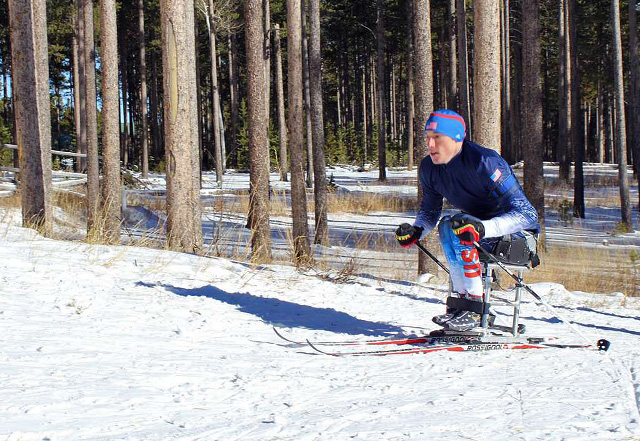 Cross-Country Skiing at the Winter Paralympic Games