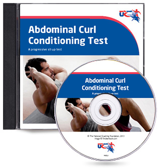 Abdominal Curl Test CD version