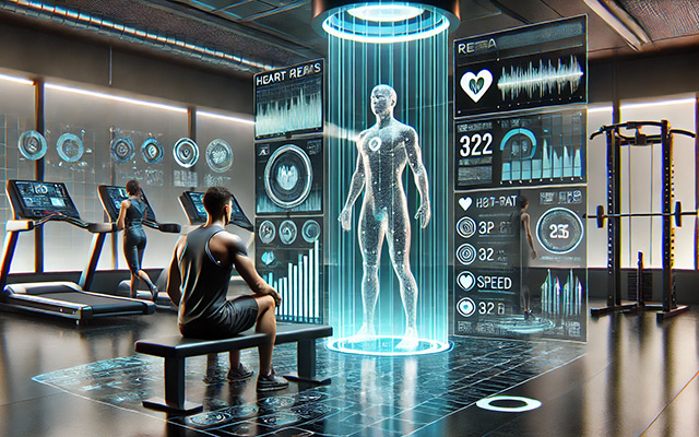 ai and fitness testing