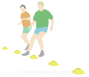 Beep Test Image