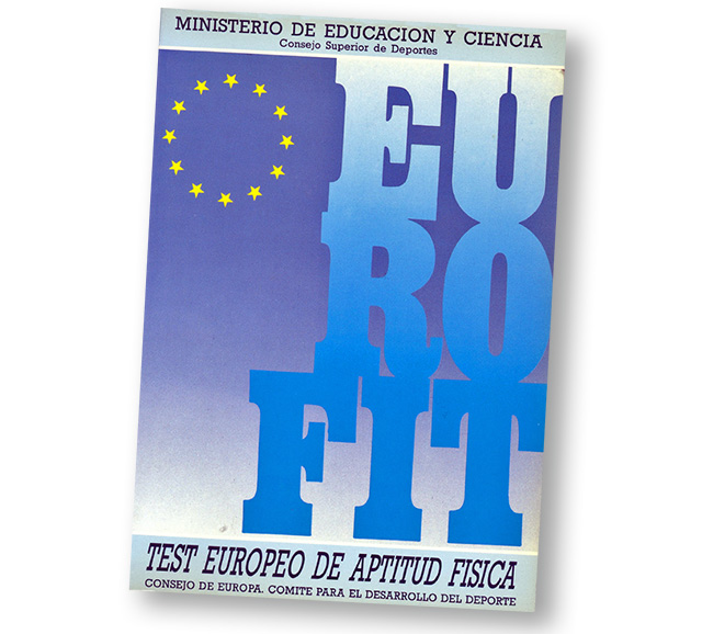 Eurofit Fitness Testing Battery