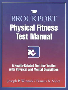 Fitness Testing Reference Books