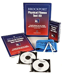 Brockport Testing Kit