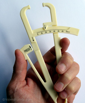 Guide To The Personal Body Fat Tester