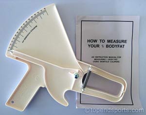 slimguide caliper with manual