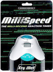 Millispeed reaction timer