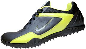 Nike SPARQ combine testing running shoe