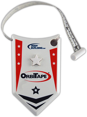OrbiTape girth tape measure