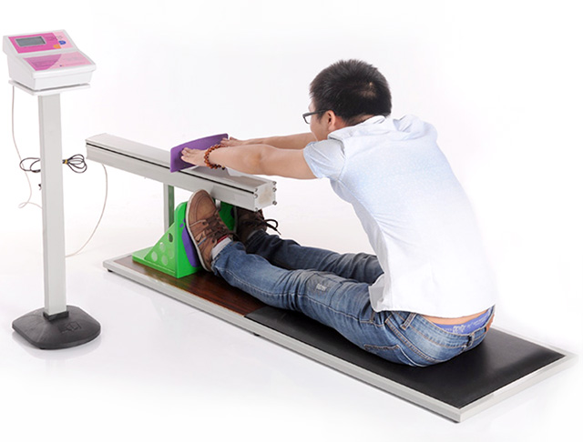 electronic sit and reach tester