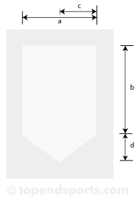 sweat patch dimensions