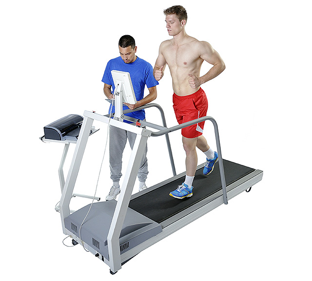VO2max Treadmill test