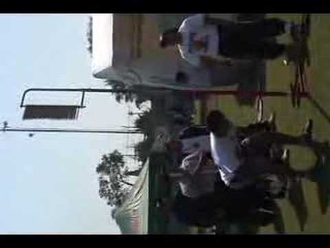 Gustavo Tella Vertical Jump # 1