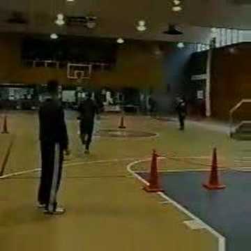 NYPD Physical Agility Test