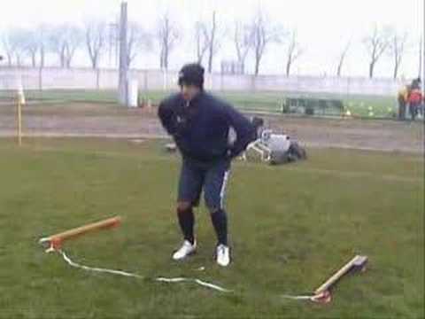 soccer optojump test