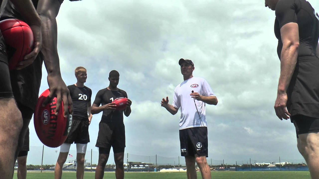 2015 AFL US Combine highlights