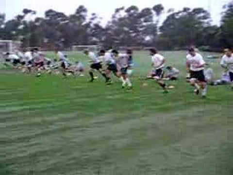 beep test