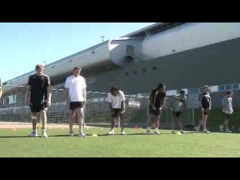The YoYo Fitness Test