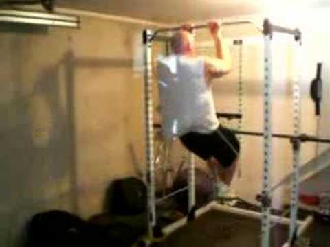 Beineke Strength & Conditioning - Chin Up Test