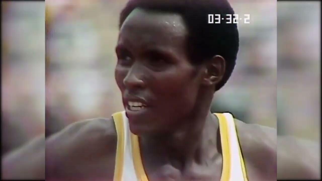 Filbert Bayi makes history- a look back at 1974