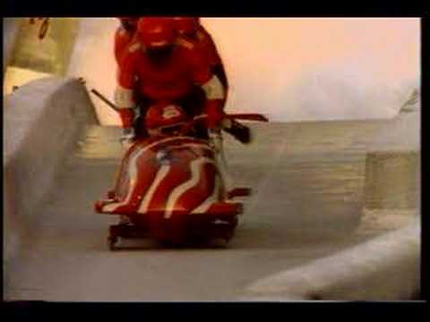WOW One wild ride on a Bobsled - UltraSlo