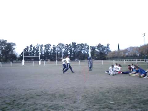 Yo-Yo Test Hindu Club Hockey (Segunda Parte)