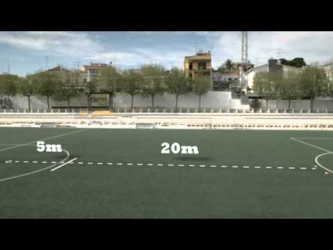 SPARQ DRILL - ARROWHEAD AGILITY