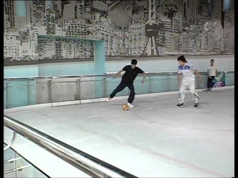 Ice Soccer Ice Planet 26102013