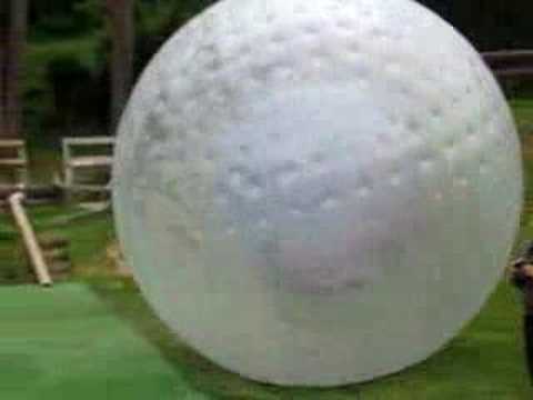 ZORB BALL :D